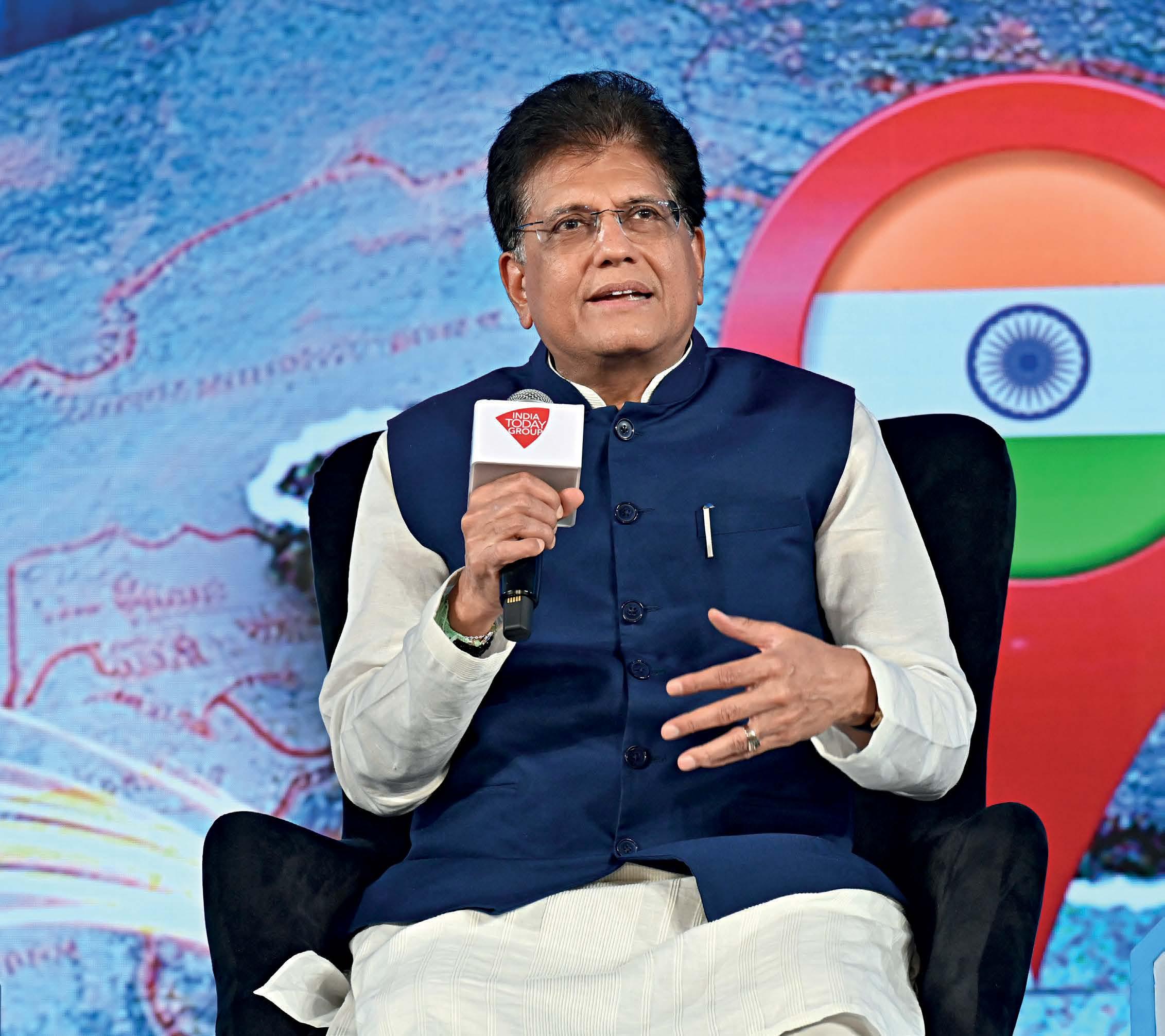 "India will not bow, kneel before anyone"
